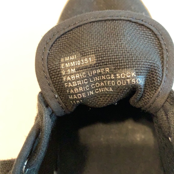 Steve Madden Emmi Platform Sneakers - Picture 6 of 9